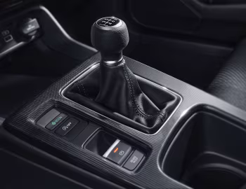 Interior Honda Integra Hatchback [China] '2023–pr.