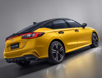 Honda Integra Hatchback [China] '2023–н.ч.