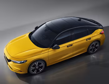 Honda Integra Hatchback [China] '2023–pr.