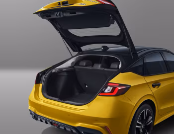 Porta-malas Honda Integra Hatchback [China] '2023–pr.