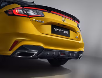 Honda Integra Hatchback [China] '2023–pr.