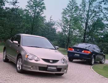Honda Integra iS (DC5) '2001–04