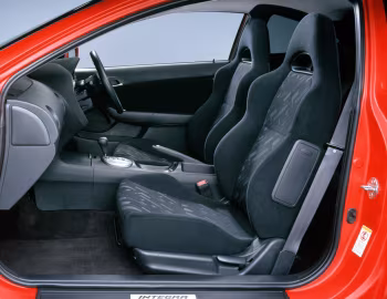 Interior Honda Integra iS (DC5) '2001–04