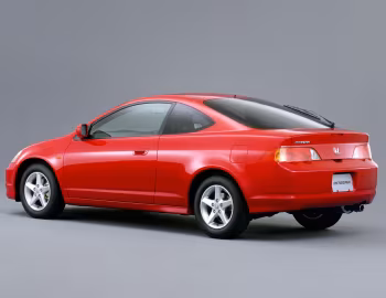 Honda Integra iS (DC5) '2001–04