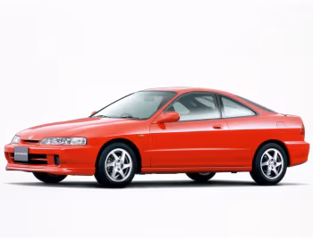 Honda Integra SiR-G Coupe (DC2) '09.1995–06.2001