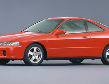 Honda Integra SiR-G Coupe (DC2) '09.1995–06.2001