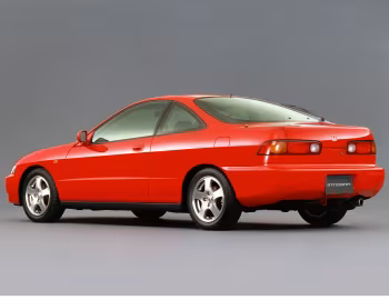 Honda Integra SiR-G Coupe (DC2) '09.1995–06.2001