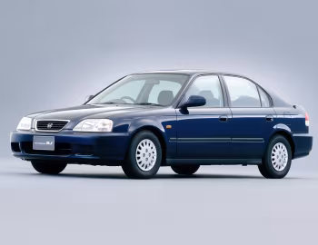 Honda Integra SJ VXi [Japan] (E-EK3) '03.1996–02.1997