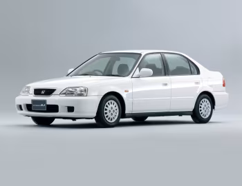 Honda Integra SJ Clean Edition [Japan] (GH-EK3) '07.1999–????