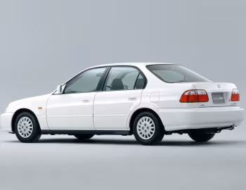 Honda Integra SJ Clean Edition [Japan] (GH-EK3) '07.1999–????