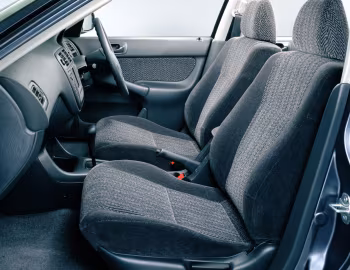 Interior Honda Integra SJ VXi [Japan] (E-EK3) '03.1996–02.1997
