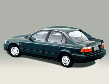 Honda Integra SJ LXi [Japan] (GF-EK3) '01–07.1999