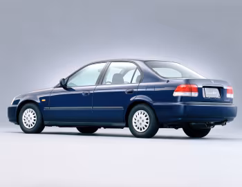 Honda Integra SJ VXi [Japan] (E-EK3) '03.1996–02.1997