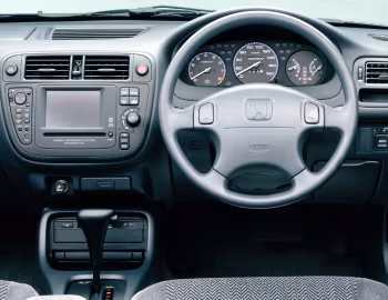 Передня панель Honda Integra SJ VXi [Japan] (E-EK3) '03.1996–02.1997
