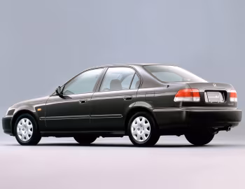 Honda Integra SJ VXi [Japan] (E-EK3) '01.1998–01.1999