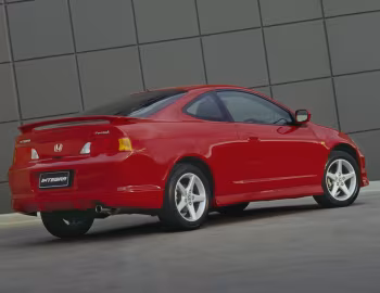Honda Integra "Special Edition" [Australia] (DC5) '2002