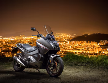 Honda Integra Special Edition '2016–pr.