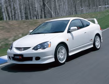 Honda Integra Type-R [Japan] (DC5) '2001–04