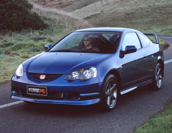 Honda Integra Type-R [Australia] (DC5) '2001–04