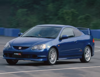 Honda Integra Type-R [Japan] (DC5) '2001–04