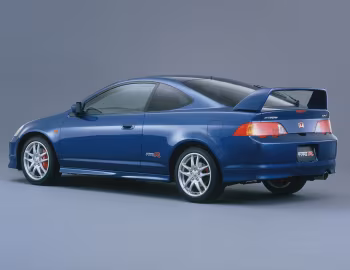 Honda Integra Type-R [Japan] (DC5) '2001–04