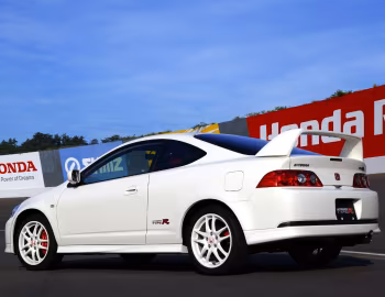 Honda Integra Type-R (DC5) '09.2004–06.2006