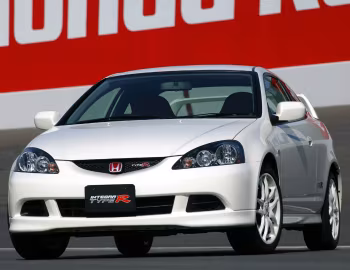 Honda Integra Type-R (DC5) '09.2004–06.2006