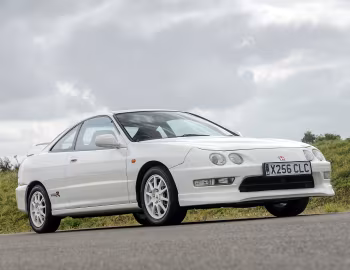 Honda Integra Type-R [UK-spec] (DC2) '1997–2001