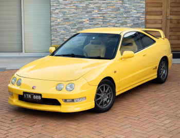 Honda Integra Type-R [Australia] (DC2) '1999–2001