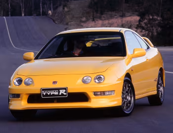 Honda Integra Type-R [Australia] (DC2) '1999–2001