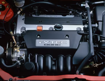 Під капотом Honda Integra Type-R [Japan] (DC5) '2001–04