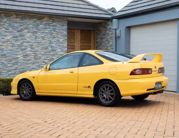Honda Integra Type-R [Australia] (DC2) '1999–2001