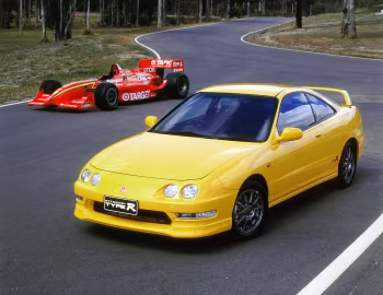 Honda Integra Type-R [Australia] (DC2) '1999–2001