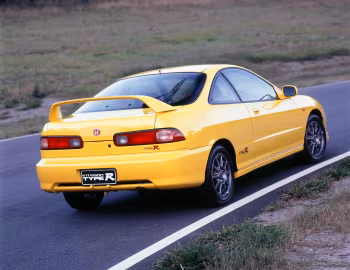 Honda Integra Type-R [Australia] (DC2) '1999–2001