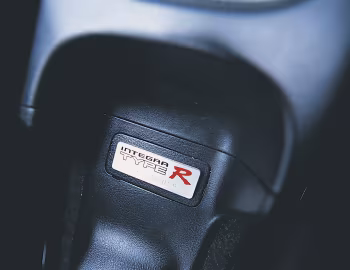 Honda Integra Type-R [UK-spec] (DC2) '1997–2001
