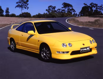 Honda Integra Type-R [Australia] (DC2) '1999–2001