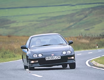 Honda Integra Type-R [UK-spec] (DC2) '1997–2001