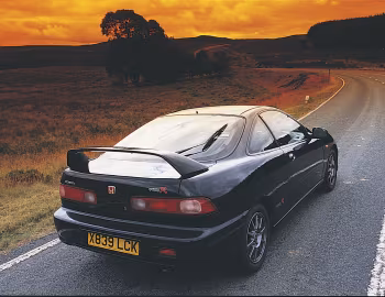 Honda Integra Type-R [UK-spec] (DC2) '1997–2001