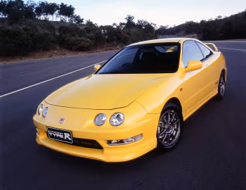 Honda Integra Type-R [Australia] (DC2) '1999–2001