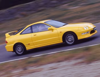 Honda Integra Type-R [Australia] (DC2) '1999–2001