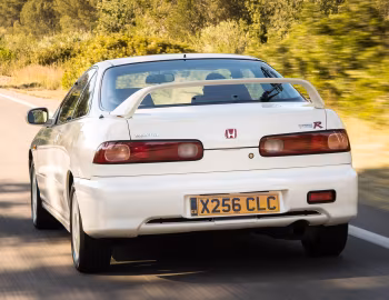 Honda Integra Type-R [UK-spec] (DC2) '1997–2001