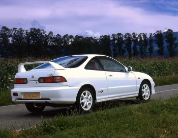 Honda Integra Type-R [Worldwide] (DC2) '1997–2001