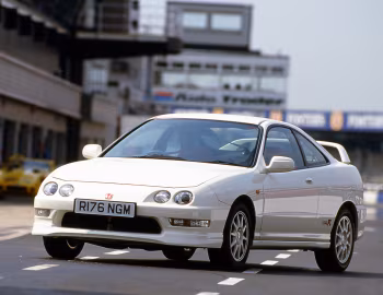 Honda Integra Type-R [UK-spec] (DC2) '1997–2001