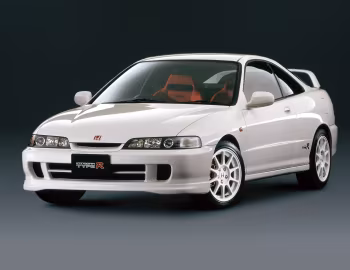 Honda Integra Type-R Coupe [Japan] (DC2) '1998–99