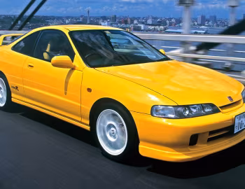 Honda Integra Type-R Coupe [Japan] (DC2) '1998–99