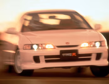Honda Integra Type-R Coupe [Japan] (DC2) '09.1995–98