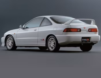 Honda Integra Type-R Coupe [Japan] (DC2) '09.1995–98