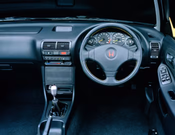 Painel frontal Honda Integra Type-R Coupe [Japan] (DC2) '1998–99