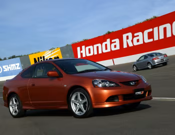 Honda Integra Type-S (DC5) '09.2004–06.2006