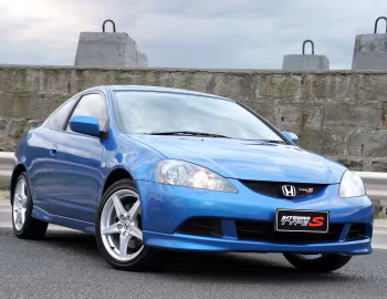 Honda Integra Type-S [Australia] (DC5) '2004–06